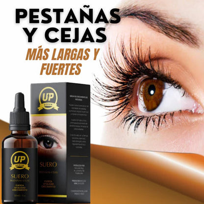 SUERO UP ALARGAMIENTO DE PESTAÑAS Y CEJAS