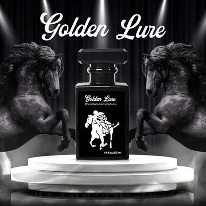 GOLDEN LURE - PERFUME CON FEROMONAS PARA HOMBRE